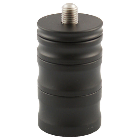 Bowfinger 10 oz. Stack Weight Set Black 5/16-24 Thread
