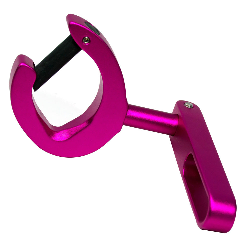 Quick Draw Bowfishing Rest Pink RH and LH Compatible
