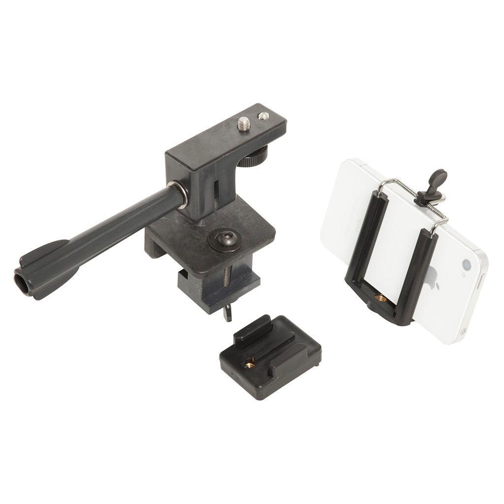 High Point Clamp-On Camera Holder Tree Stand Attachment No Tools