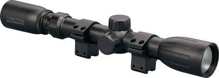 KONUS SCOPE KONUSFIRE 3-9X32 3/8" RINGS DUPLEX