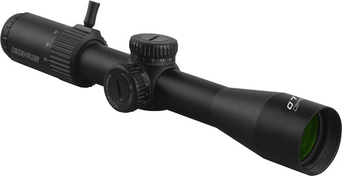 Konus Wild Rifle Scope 3-9x40 with German 4 Reticle