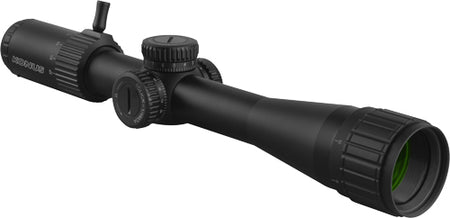 Konus Wild Illuminated Rifle Scope 4-12x40 AO German 4 Reticle