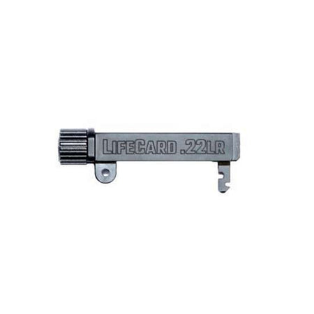 Trailblazer Firearms .22LR Threaded Barrel for LifeCard Pistol