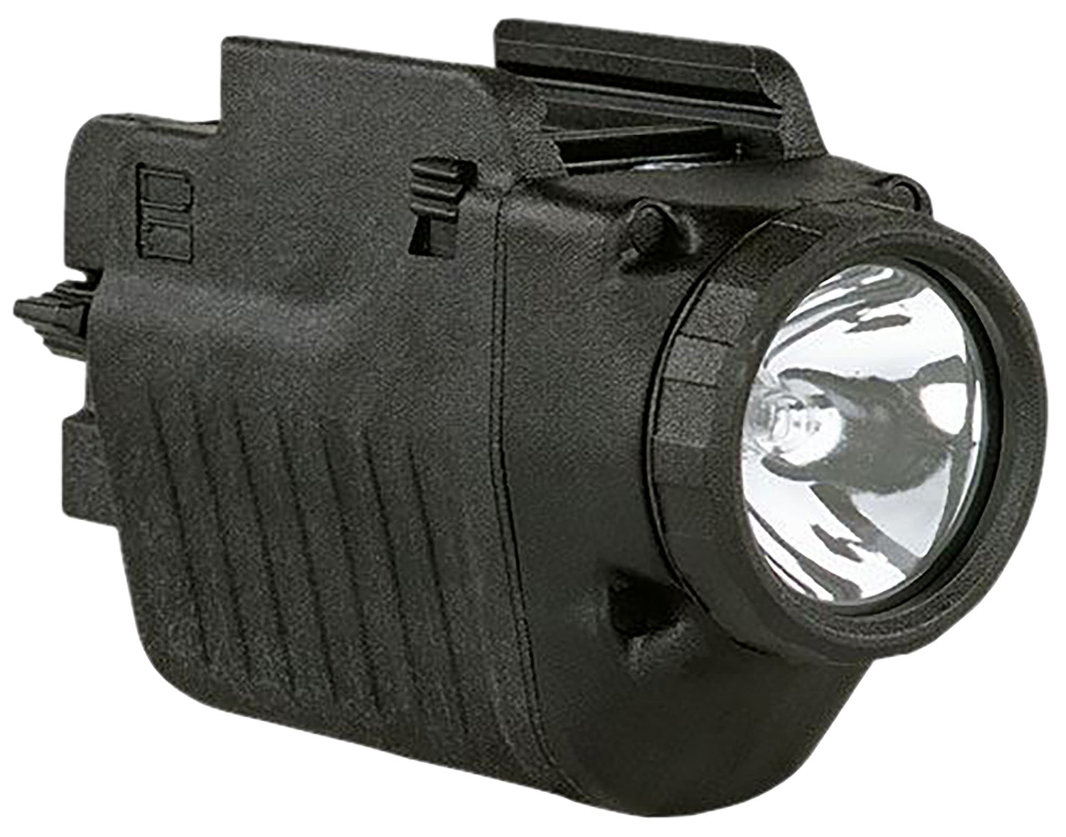 Glock TAC03166 GTL 10 70-Lumen Xenon Tactical Pistol Light Black Polymer Rail Mount