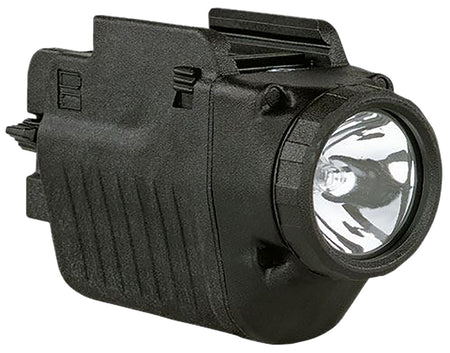 Glock TAC03166 GTL 10 70-Lumen Xenon Tactical Pistol Light Black Polymer Rail Mount