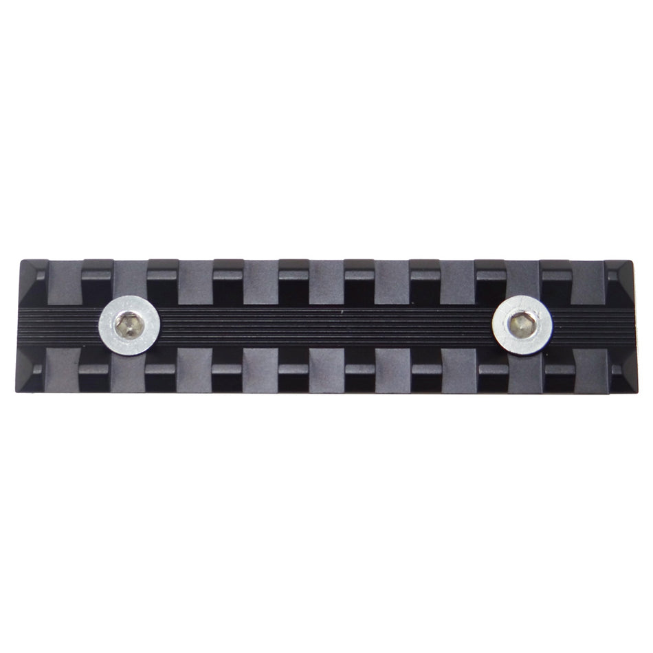 X-Factor Xtreme TAC HS Picatinny Rail Mount Black