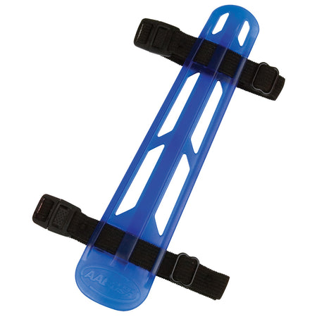 AAE Arm Guard Blue Archery Protection