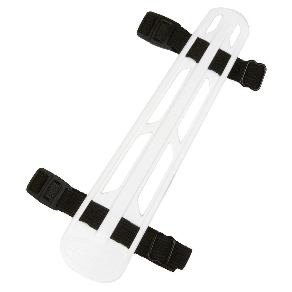 AAE Arm Guard White Archery Protection