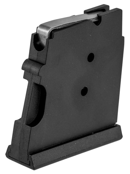CZ-USA 12010 CZ 455 Black Polymer 5rd .22 WMR Rifle Magazine