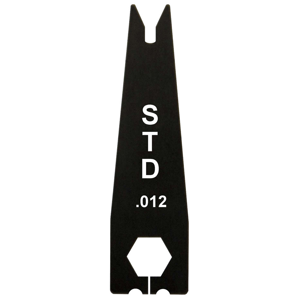 AAE .008 Standard Archery Launcher Blade Hex Alignment