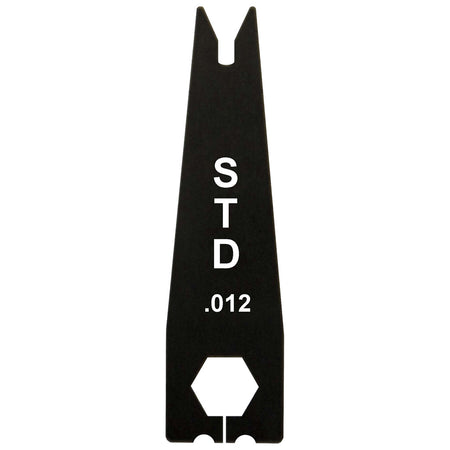 AAE .010 Standard Archery Launcher Blade Hex Alignment
