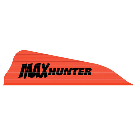 AAE Max Hunter 2.1 in. Red Arrow Vanes 100 Count