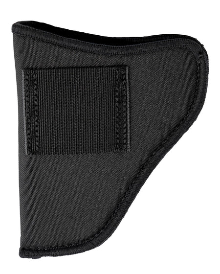 Uncle Mike's GunMate Inside-The-Pants Holster Size 12 Black Tri-Laminate Fits Large Frame Pistol 4-5" Barrel Ambi
