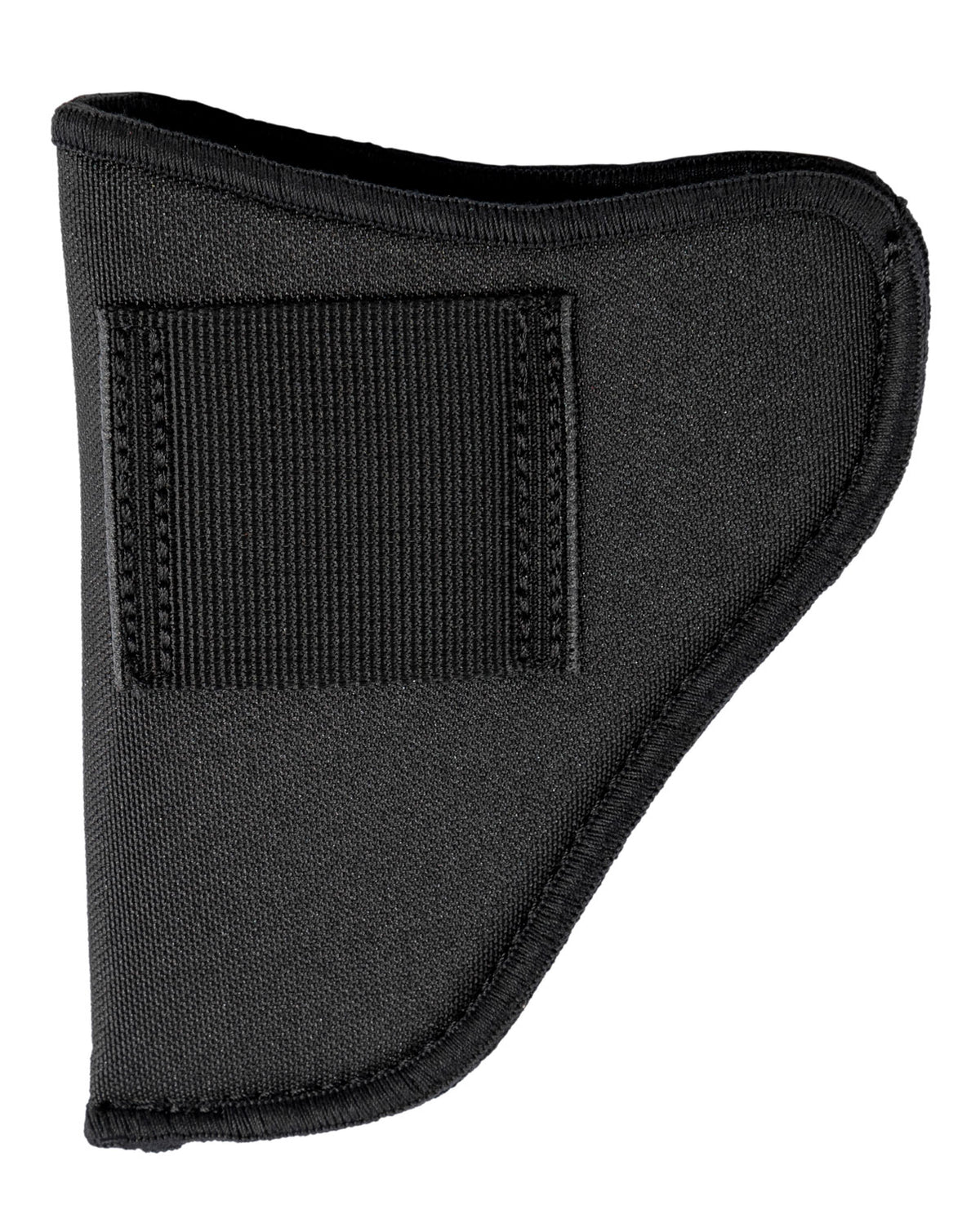 Uncle Mike's GunMate Size 20 Ambidextrous IWB Holster Black Tri-Laminate Belt Clip for Small Frame Revolver 2.5" Barrel