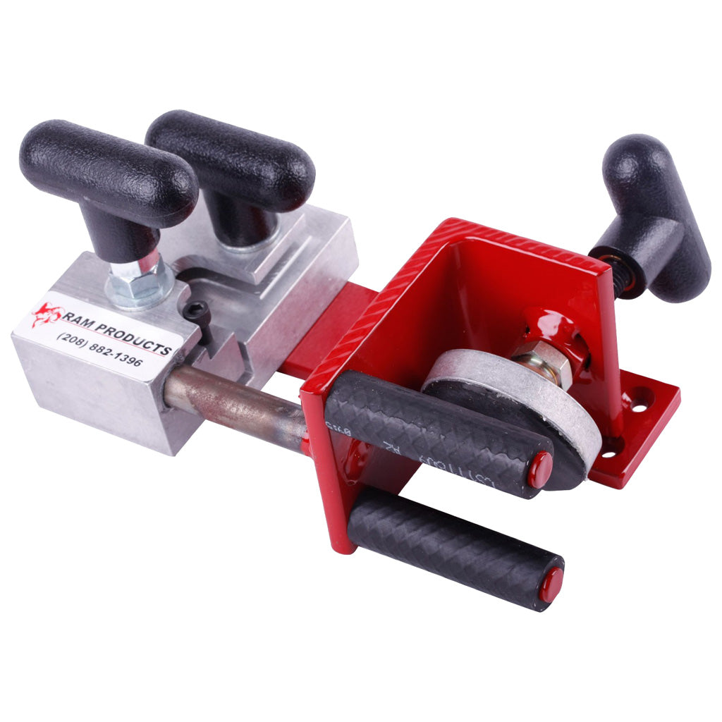 RAM Heavy Duty Pro Bow Vise with Micro-Adjustable Movement