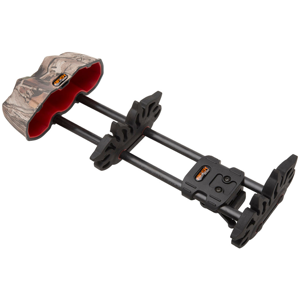 Apex Reactor LTE Quiver Realtree Xtra with Height Adjustable Bracket