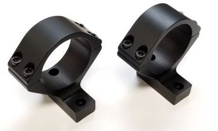 TALLEY RING/BASE COMBO 30MM MEDIUM BERGARA BMR BLACK