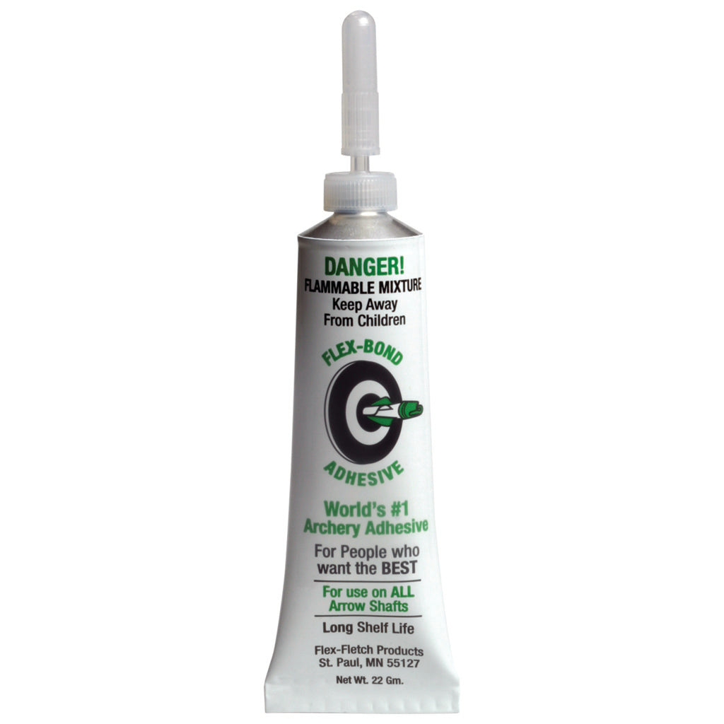 Flex Fletch Flex Bond All-Weather Fletching Glue 22 Grams