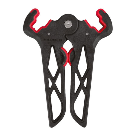 TruGlo Mini Bow Jack Folding Stand for Short Axle-to-Axle Bows