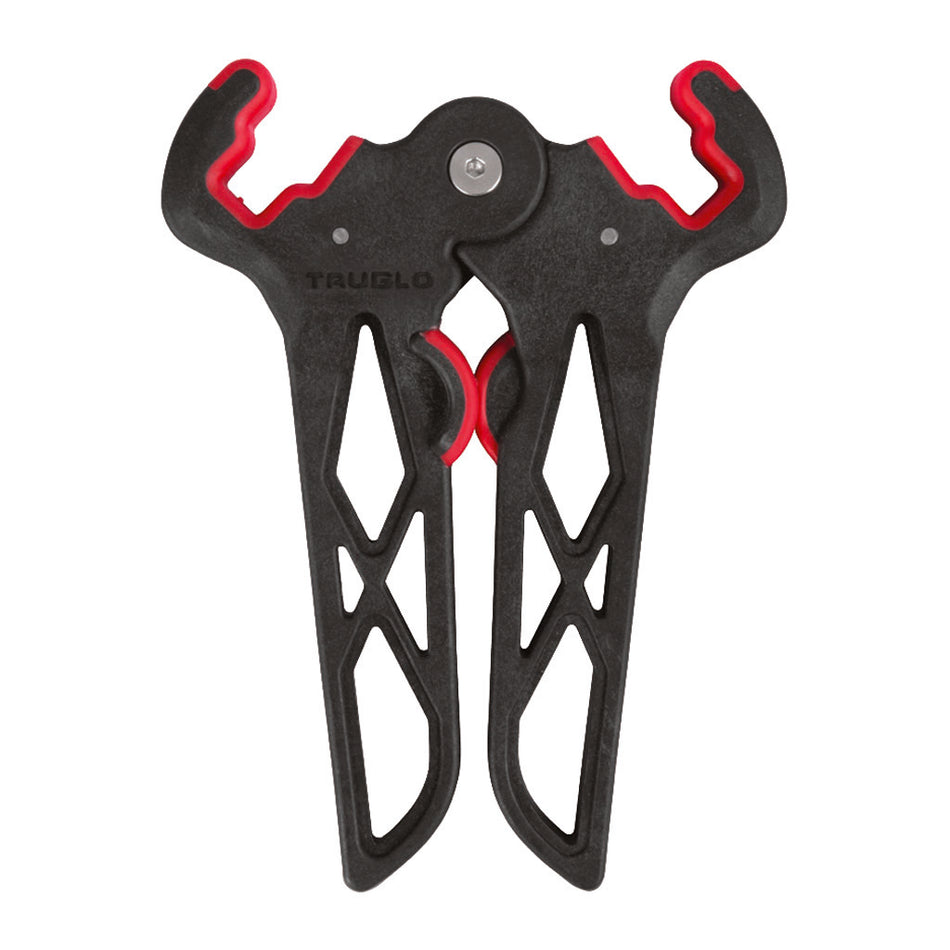 TruGlo Mini Bow Jack Folding Stand for Short Axle-to-Axle Bows