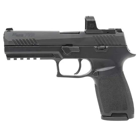 dSIG P320F 9MM ROMEO ZERO PRO 2-10RD COMPLIANT