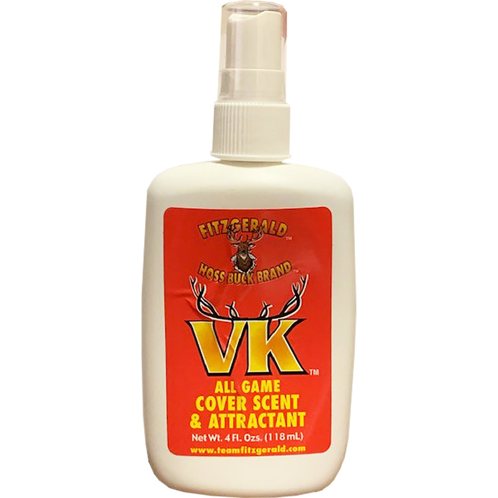 Team Fitzgerald VK Scent 4 oz. Hunting Attractant