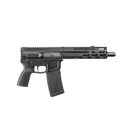 FOXTROT MIKE 556 G2 PSTL 9" W/ MICRO BLST DIVRTR, PIC RAIL FOR STOCK, 1-30RD