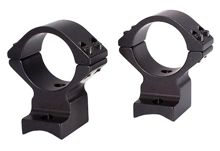 Talley Mounts 2-Piece 34mm Medium Matte - Savage w/Accu, Ruger American, TC Venture