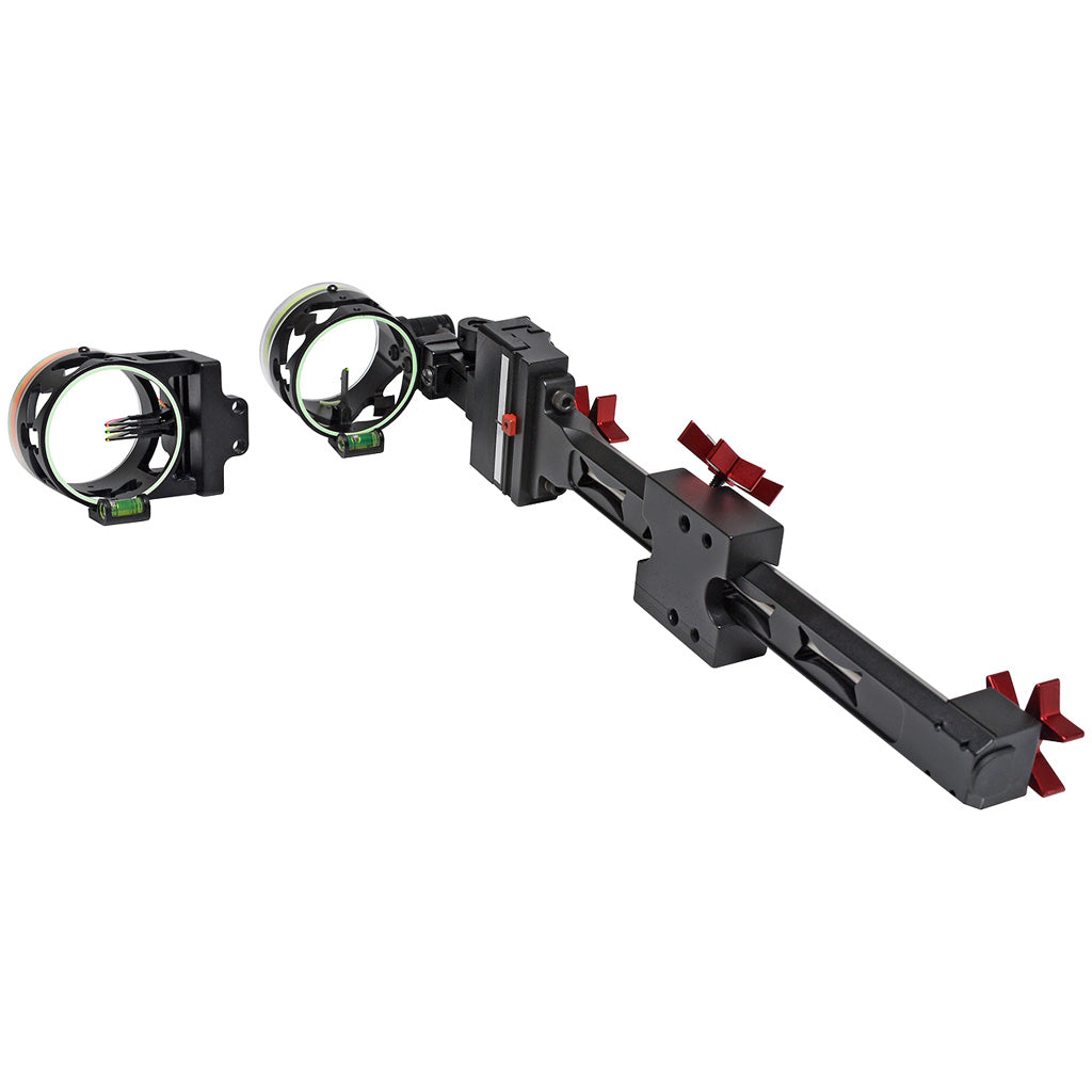 30-06 Longitude .019 Dual Head Dovetail Bow Sight RH/LH