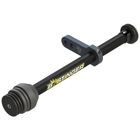 Bee Stinger Counter Slide Archery Stabilizer Black 10 in.