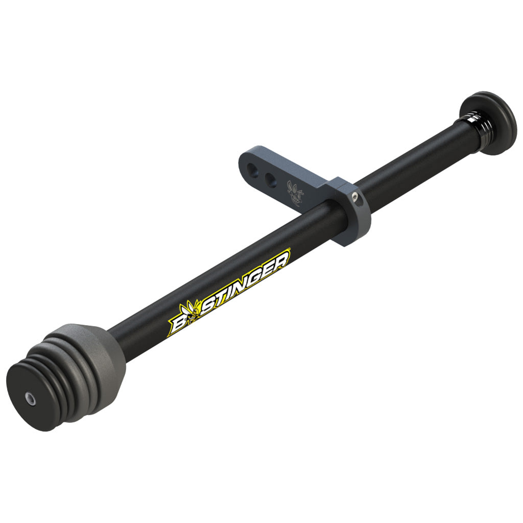Bee Stinger Counter Slide Archery Stabilizer Black 12 in.