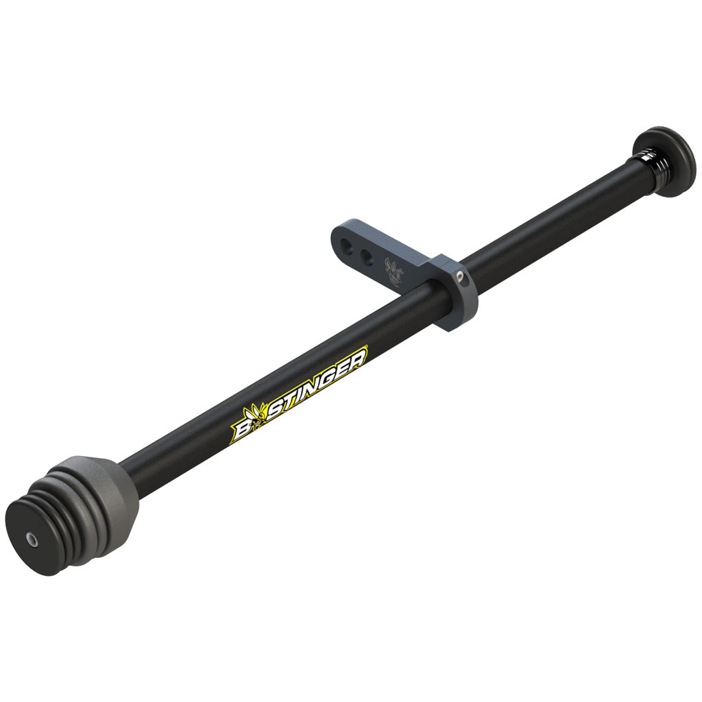 Bee Stinger Counter Slide Archery Stabilizer Black 15 in.