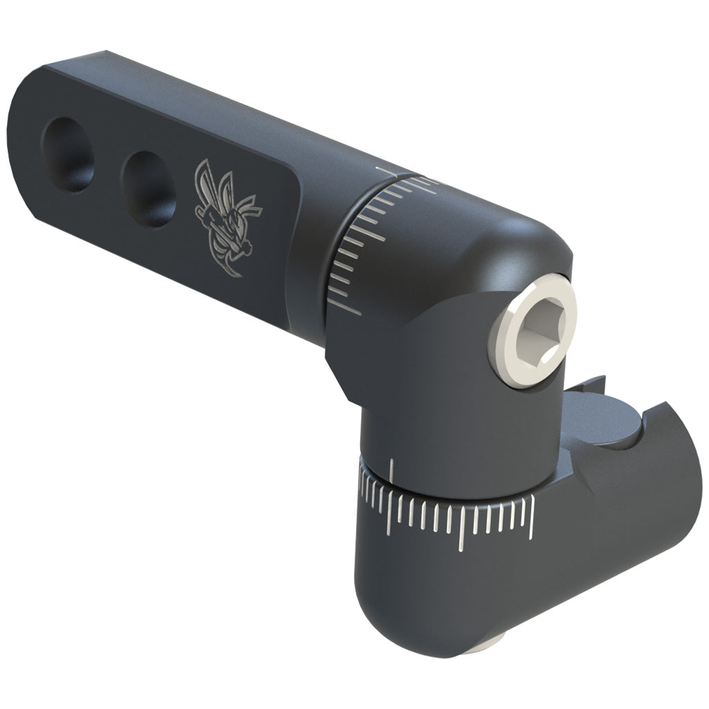 Bee Stinger Infinity Side Bar Quick Disconnect Mounting Bracket