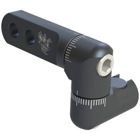 Bee Stinger Infinity Side Bar Quick Disconnect Mounting Bracket