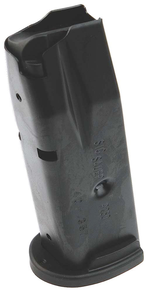 Sig Sauer MAGMODSC4310 10rd .40 S&W/.357 Sig Magazine for P320/P250 Compact Blued Steel