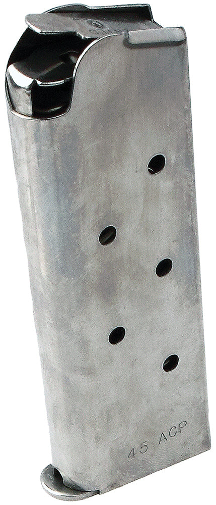 Sig Sauer MAG1911457 7rd .45 ACP Magazine for 1911 Compact/Ultra Compact Stainless