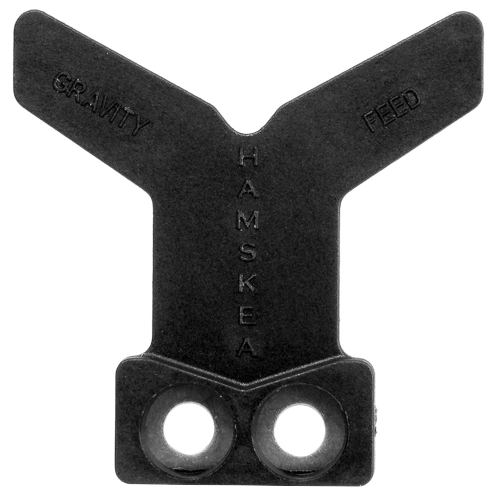Hamskea Hybrid Hunter Pro Over-Molded Containment Blade