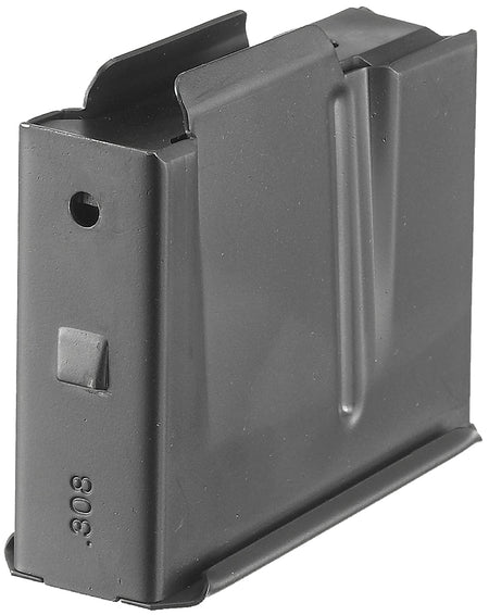 Ruger 90352 Black Steel 5rd Mag 6.5 Creedmoor/308 Win/450 Bushmaster/243 Win for Ruger Precision/Scout