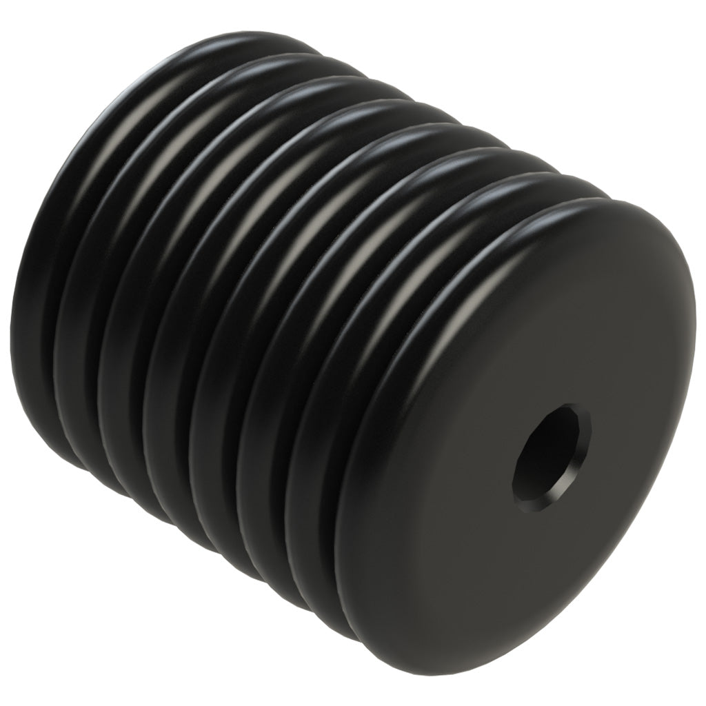 Bee Stinger Matte Black Freestyle 8 oz. Bow Stabilizer Weight