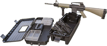 MTM Case-Gard TRB40 Tactical Range & Maintenance Box Black Polymer