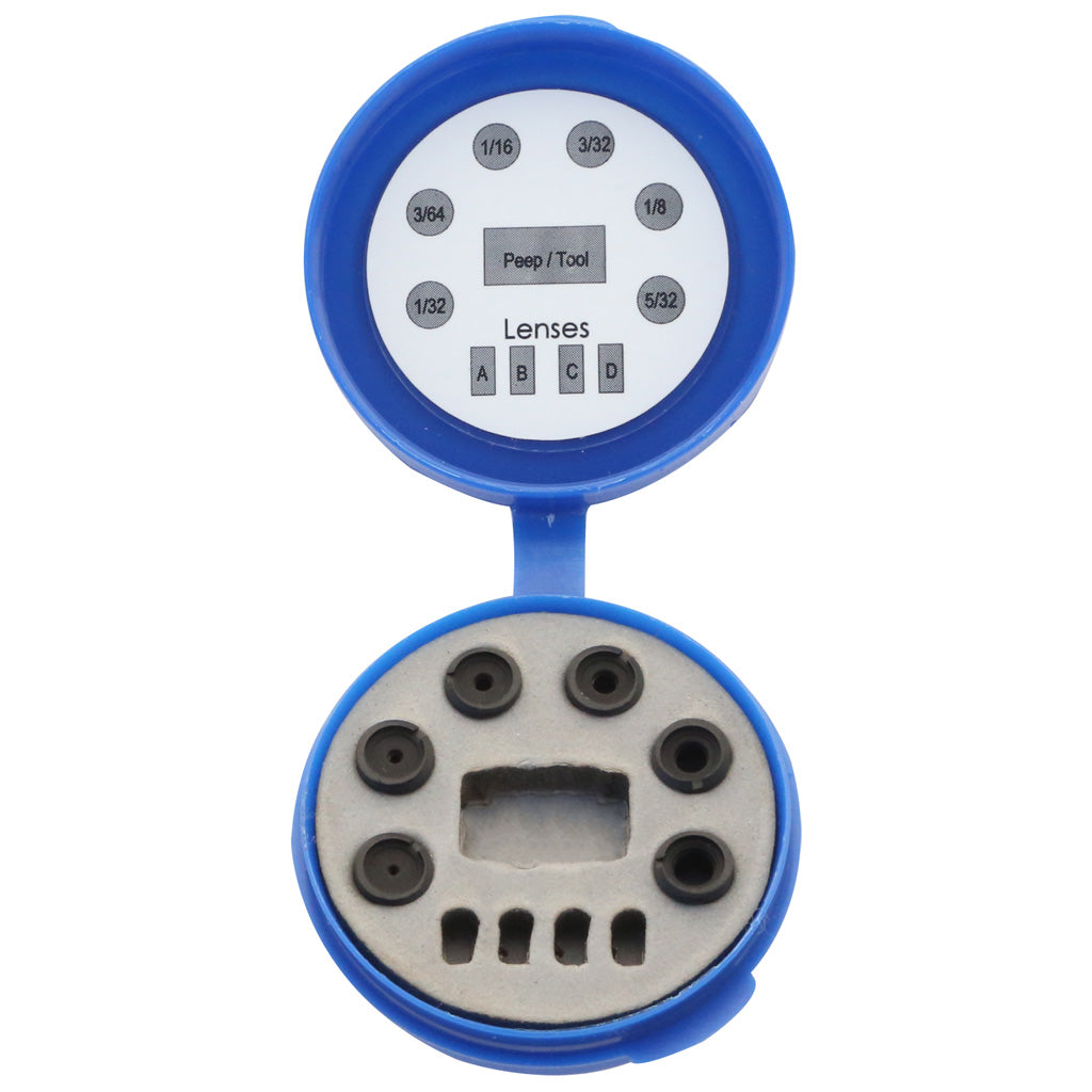 Hamskea InSight 6 pc. Aperture Kit with Installation Tool