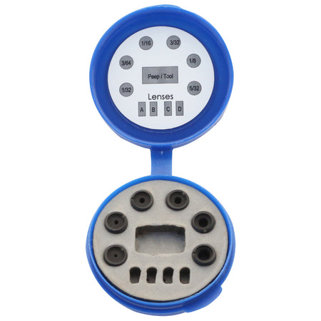Hamskea InSight 6 pc. Aperture Kit with Installation Tool