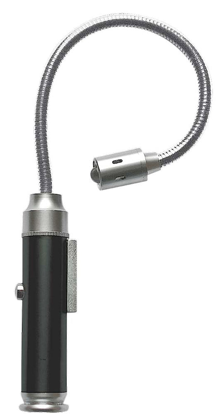 Real Avid AVBR101B Bore Light LED 15,000 Candlepower Flex Neck Magnetic Black