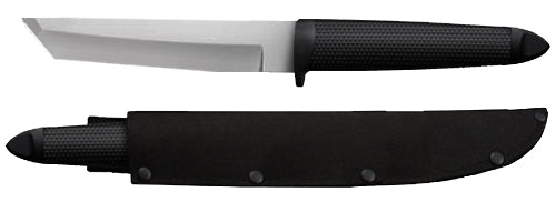 Cold Steel 20TL 6" Fixed Tanto Lite Plain 4034 SS Blade Polypropylene Handle Cordura Sheath