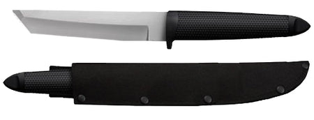 Cold Steel 20TL 6" Fixed Tanto Lite Plain 4034 SS Blade Polypropylene Handle Cordura Sheath