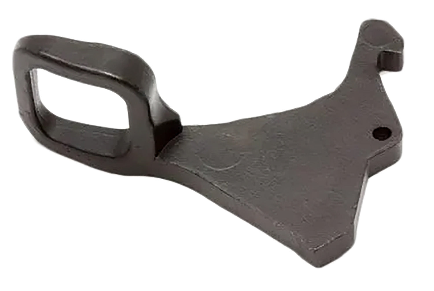 Wilson Combat AR-15 Style Extended Charging Handle Black Aluminum TRCHR