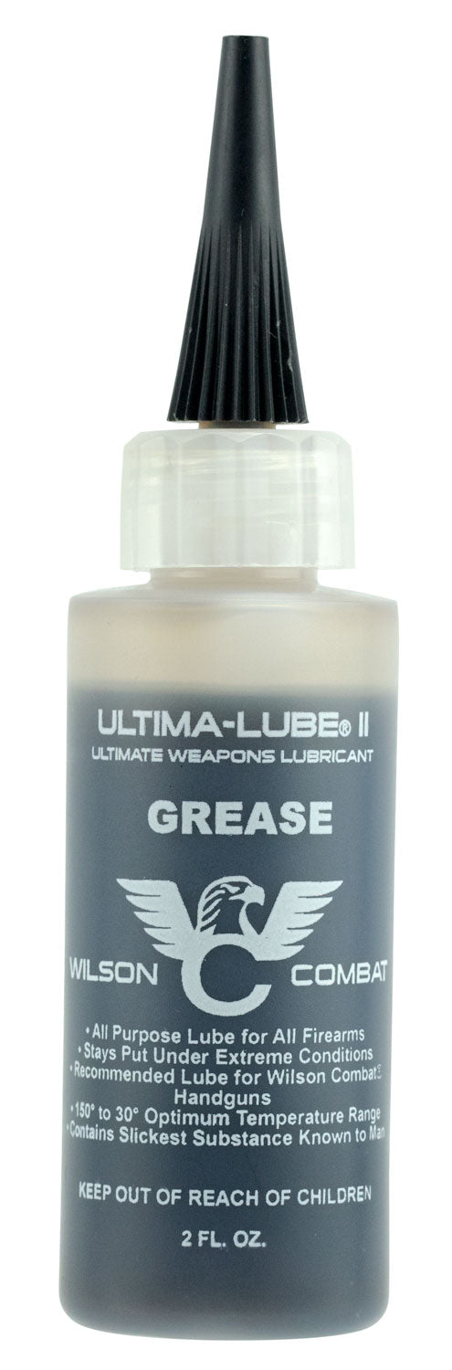 Wilson Combat 5792 Ultima-Lube II Grease 2 oz Gun Grease Squeeze Bottle Wear Inhibitor