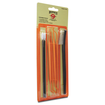 Hoppe's Multi-Tool Cleaning Combo Blister Pack