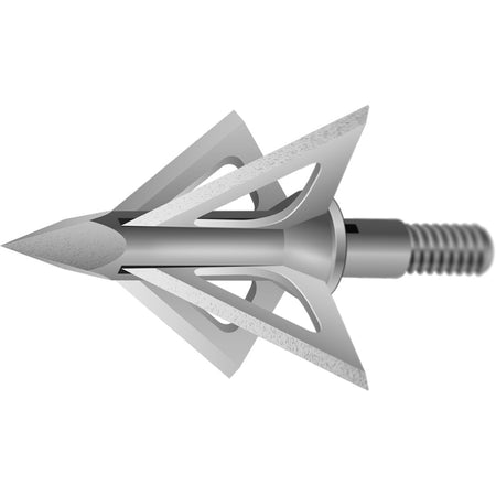 Slick Trick Magnum Fixed Blade Broadheads 125 gr. - 3 Pack