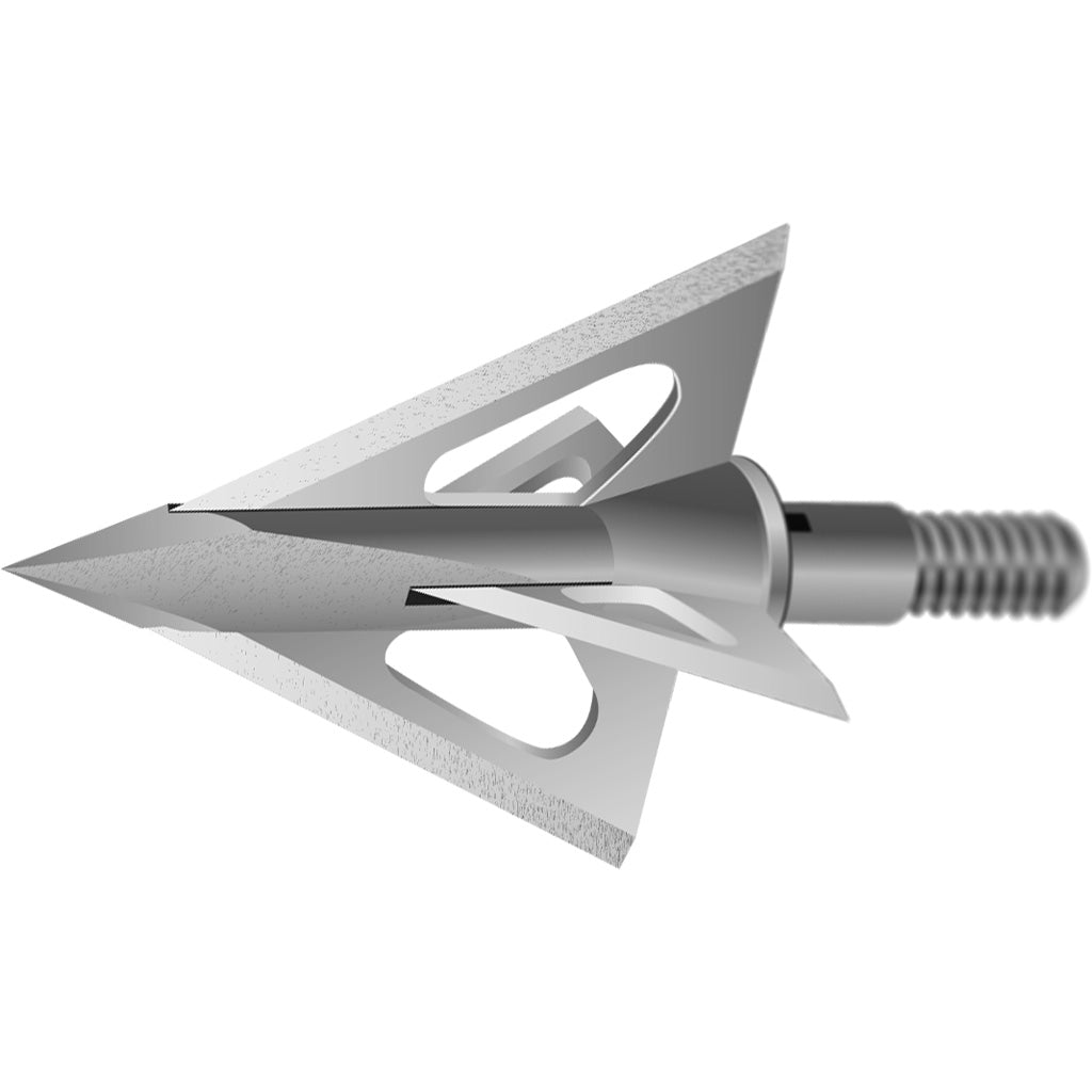 Slick Trick Viper Trick Broadhead 125 Grain Stainless Steel 3-Pack